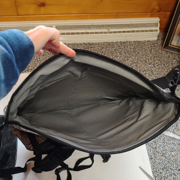 NWOT Realtree IceMule Pro Camouflage Backpack Cooler - Picture 4 of 9